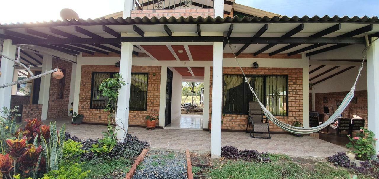Parcela Villa Cristal Popayan Eksteriør bilde